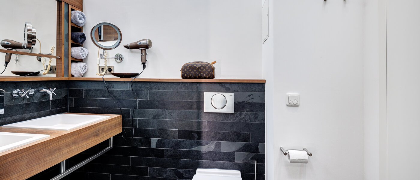 квартира München Lehel 02 ванная комната 13341