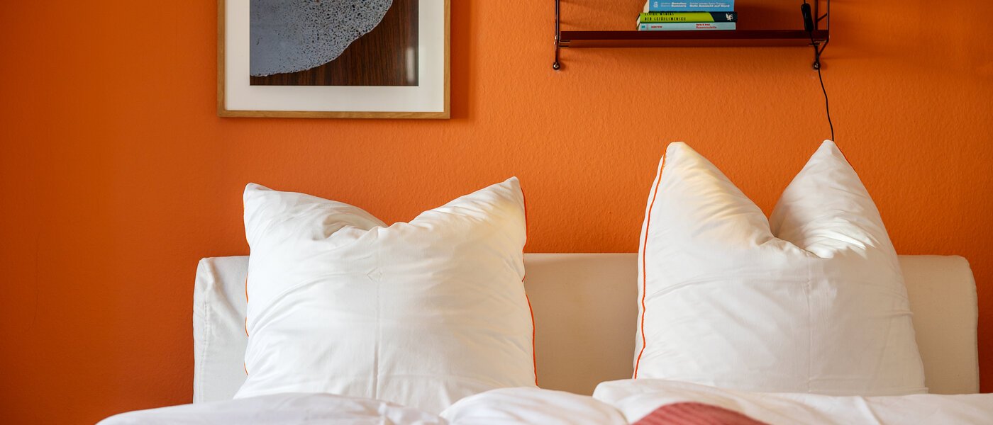 квартира München Lehel 02 2-я спальная комната 13341