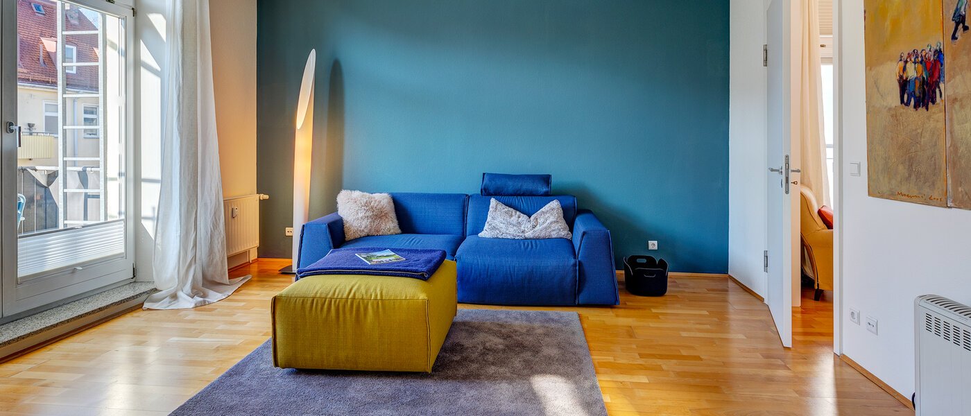 квартира München Lehel 03 жилое пространство 13341