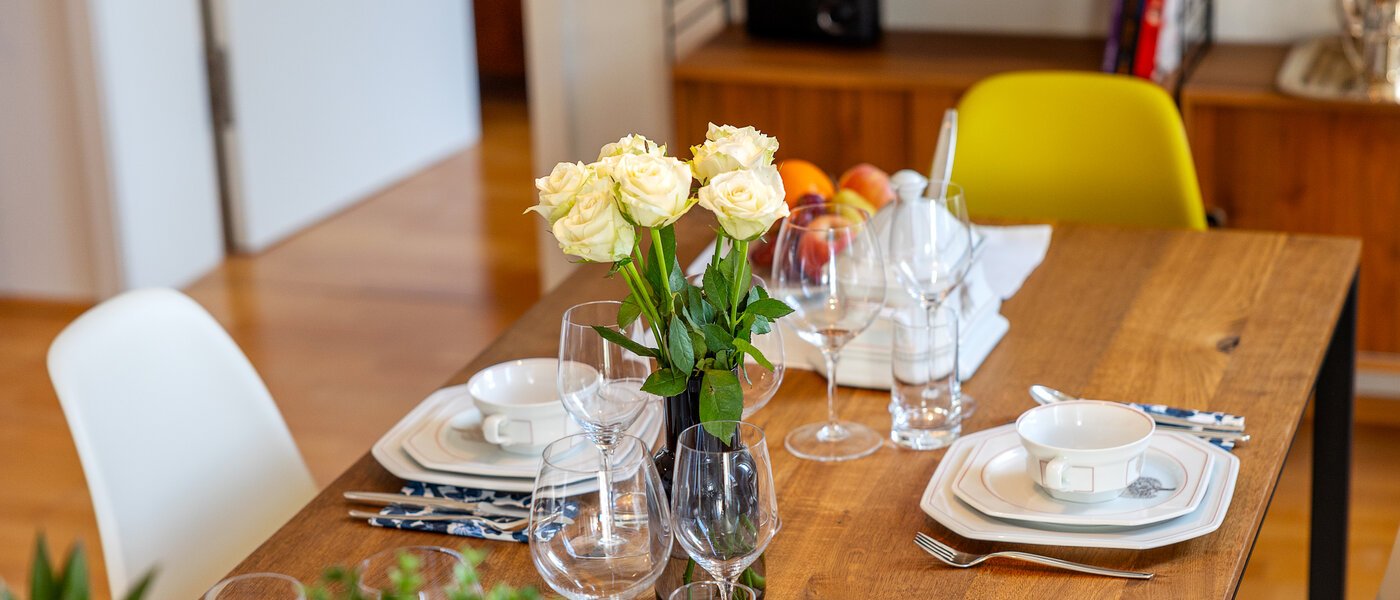 квартира München Lehel 05 жилое пространство 13341