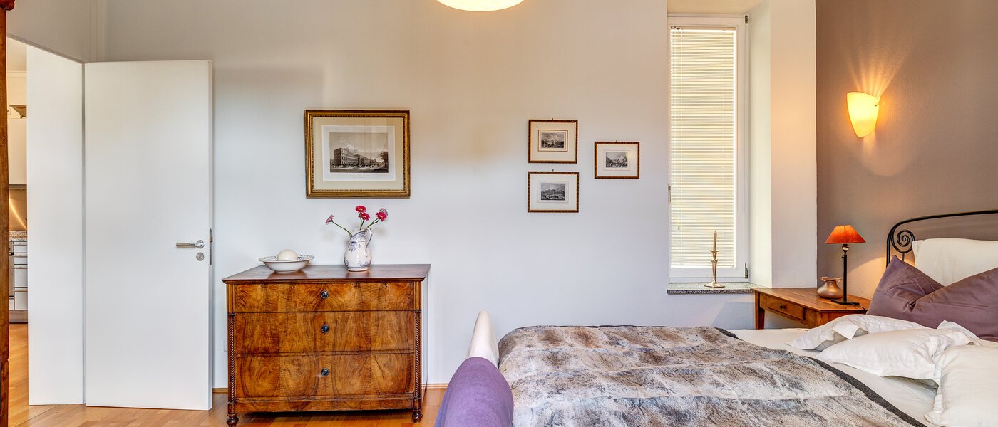 квартира München Lehel 04 1-я спальная комната 13341