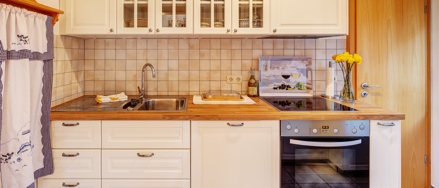 Особняк Rottach-Egern 02 кухня 13349