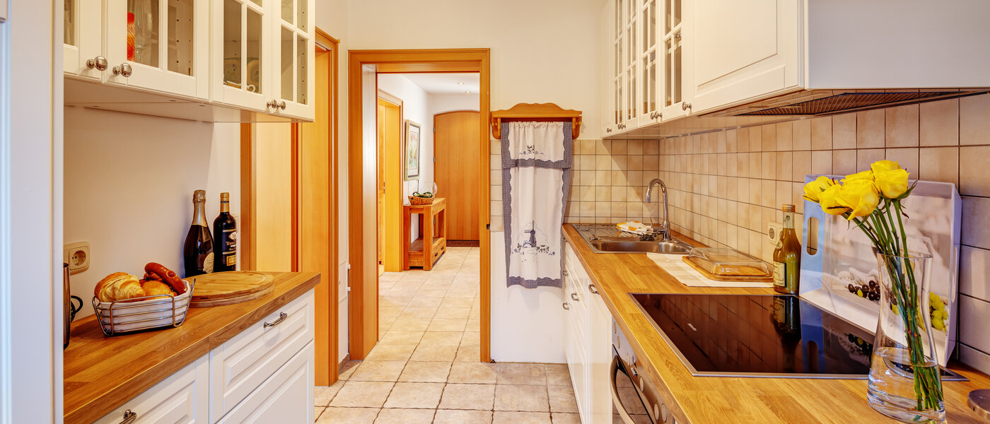 Особняк Rottach-Egern 03 кухня 13349