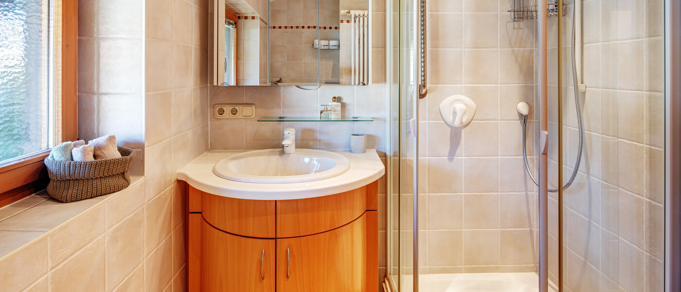 Особняк Rottach-Egern 01 2-я ванная комната 13349