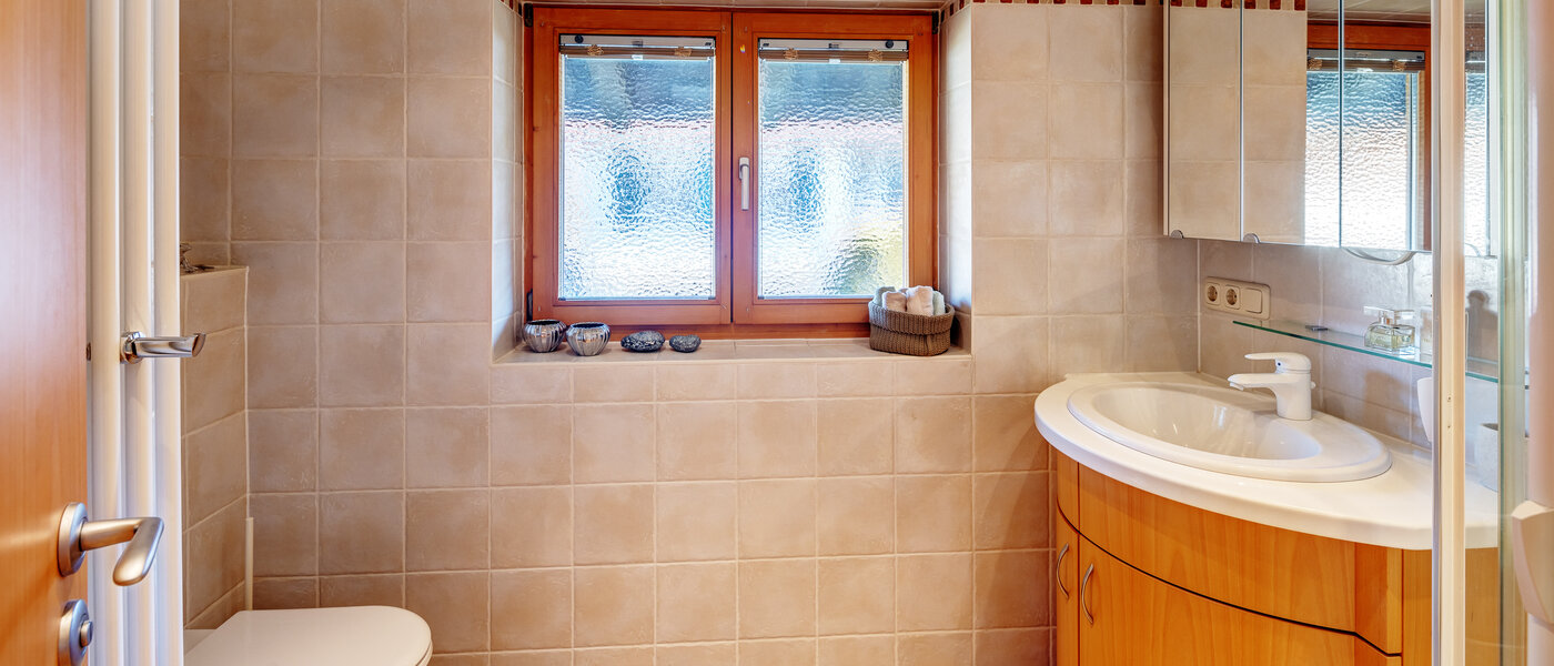 Особняк Rottach-Egern 02 2-я ванная комната 13349