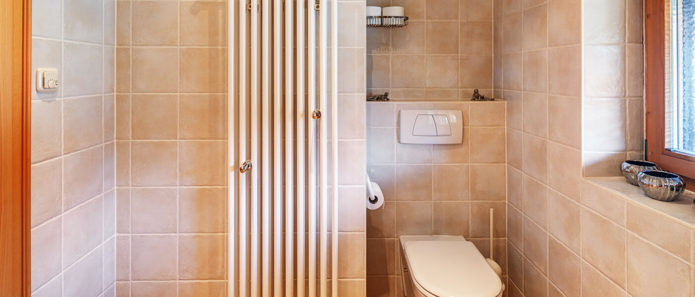 Особняк Rottach-Egern 03 2-я ванная комната 13349