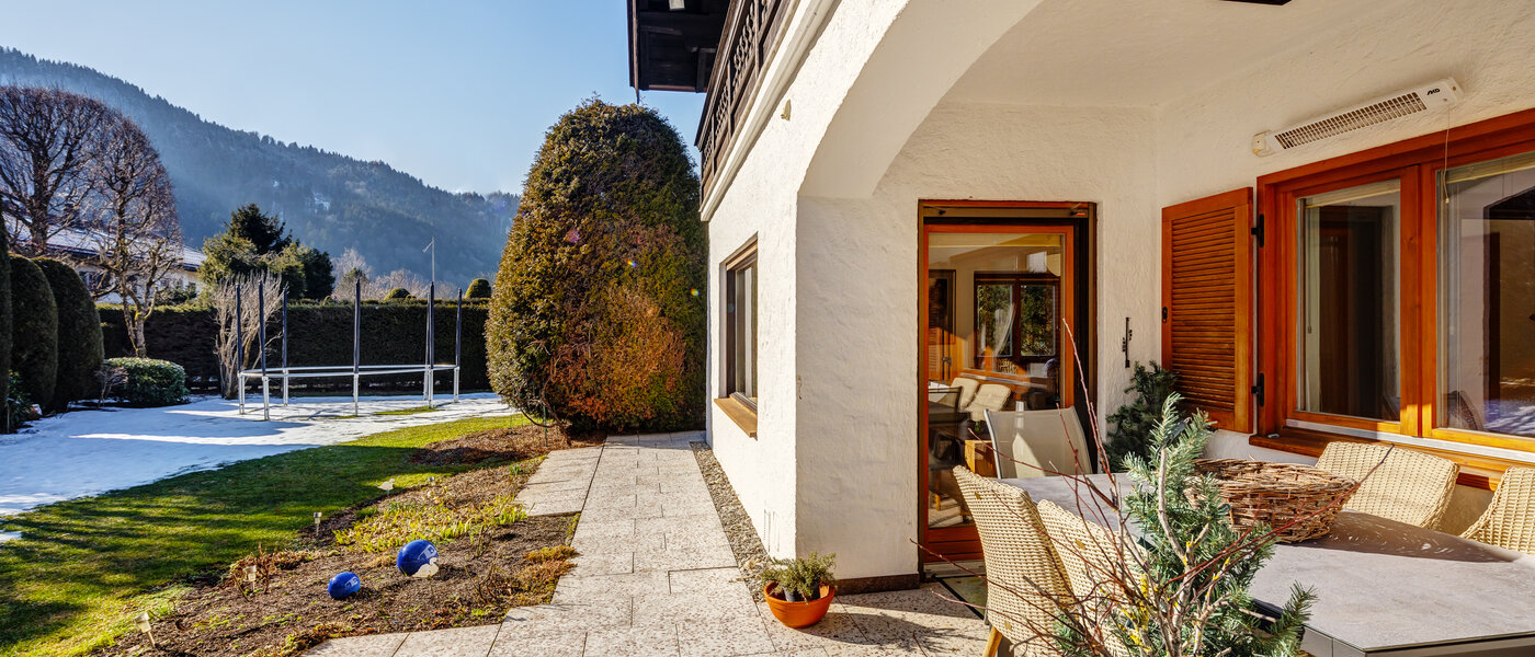 Особняк Rottach-Egern 02 терраса 13349