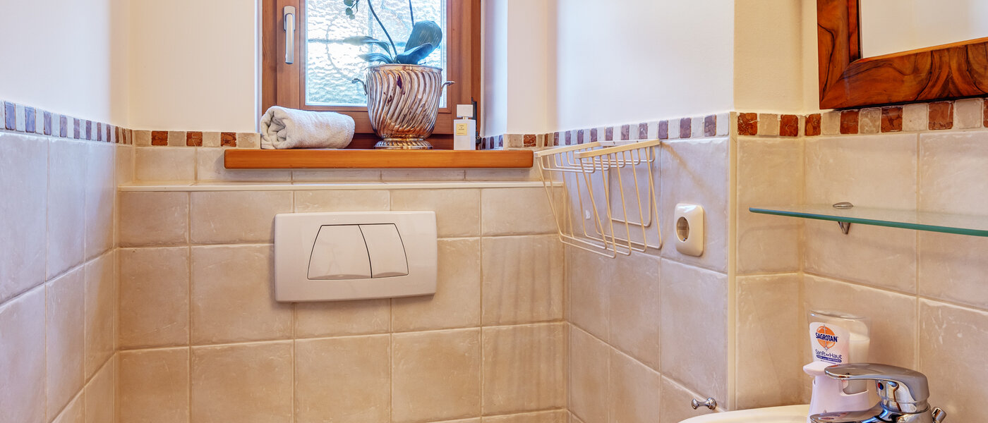 Особняк Rottach-Egern 01 гостевой туалет 13349