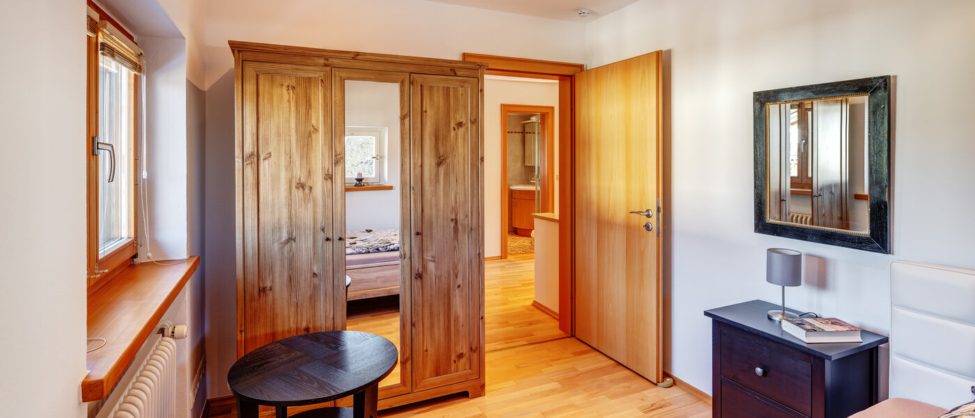 Особняк Rottach-Egern 03 3-я спальная комната 13349