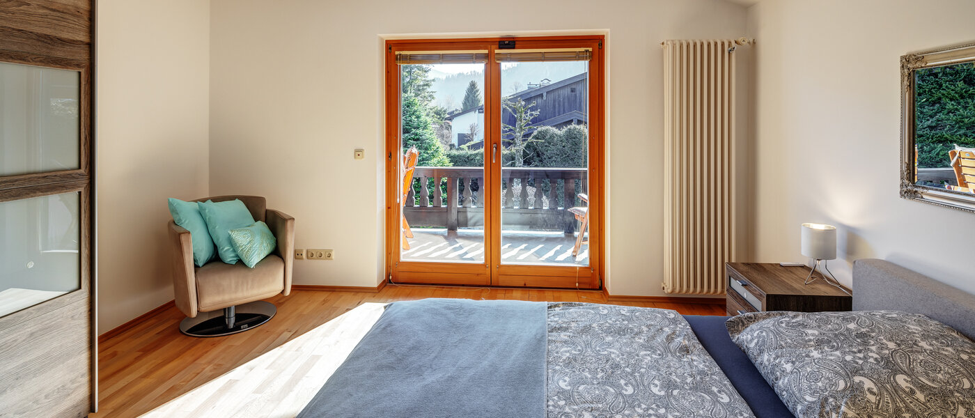 Особняк Rottach-Egern 02 2-я спальная комната 13349