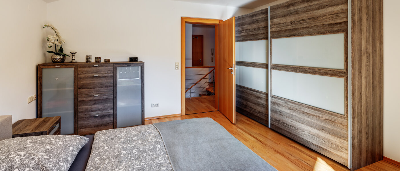 Особняк Rottach-Egern 03 2-я спальная комната 13349