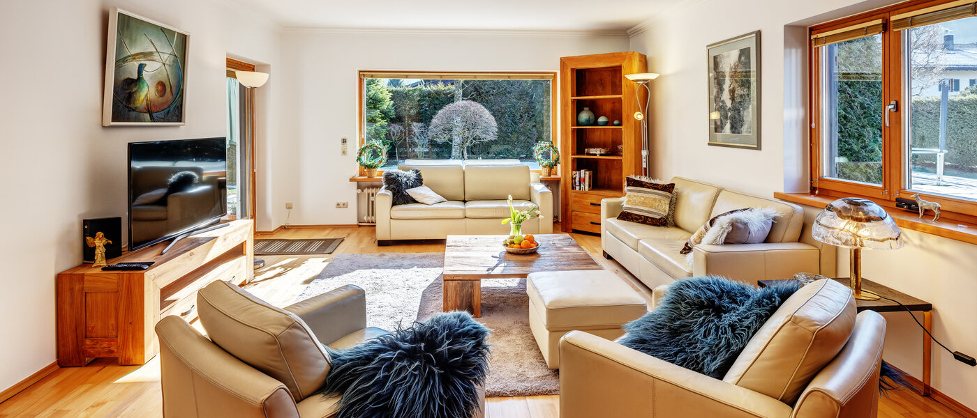 Особняк Rottach-Egern 01 гостиная 13349