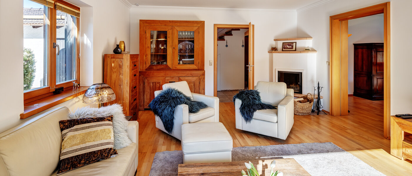 Особняк Rottach-Egern 03 гостиная 13349