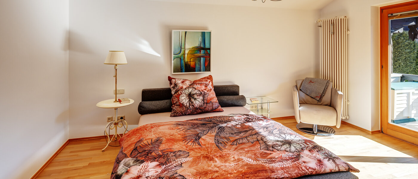 Особняк Rottach-Egern 01 1-я спальная комната 13349