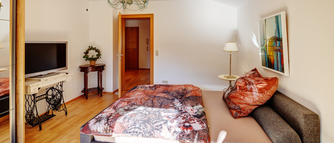 Особняк Rottach-Egern 03 1-я спальная комната 13349