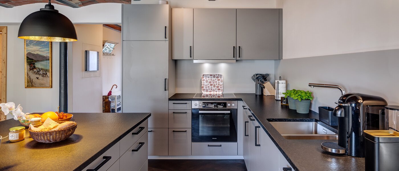 квартира Waakirchen 01 кухня 13353