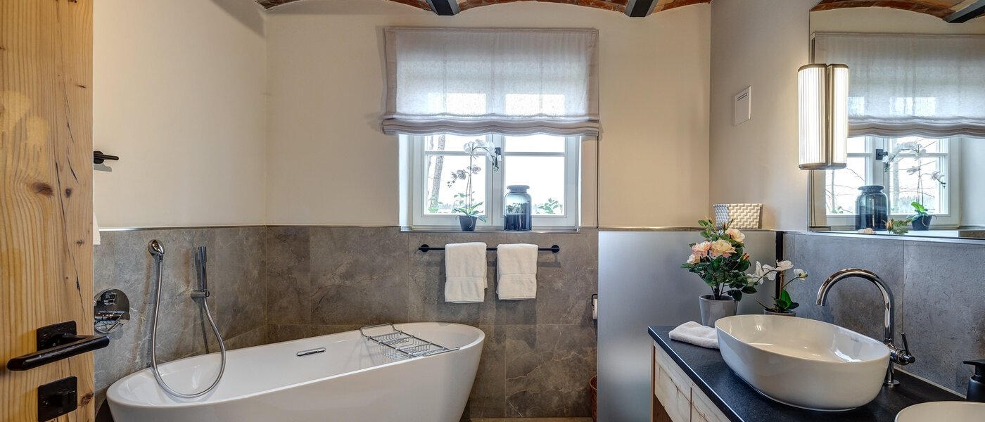 квартира Waakirchen 01 ванная комната 13353