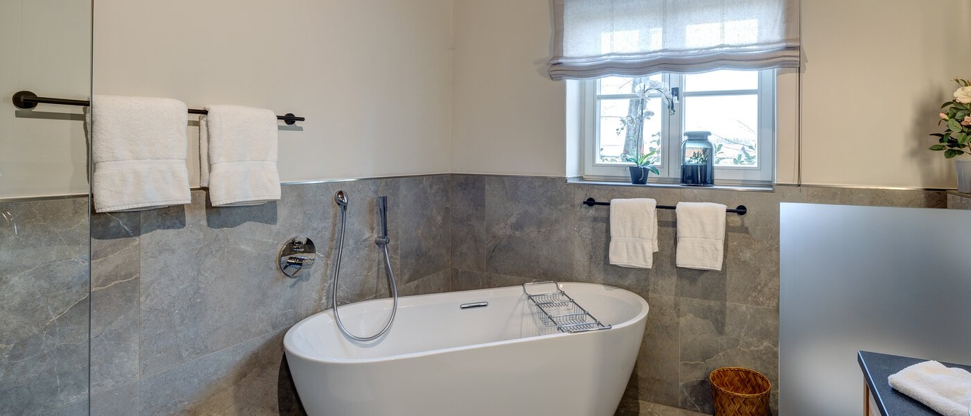 квартира Waakirchen 02 ванная комната 13353