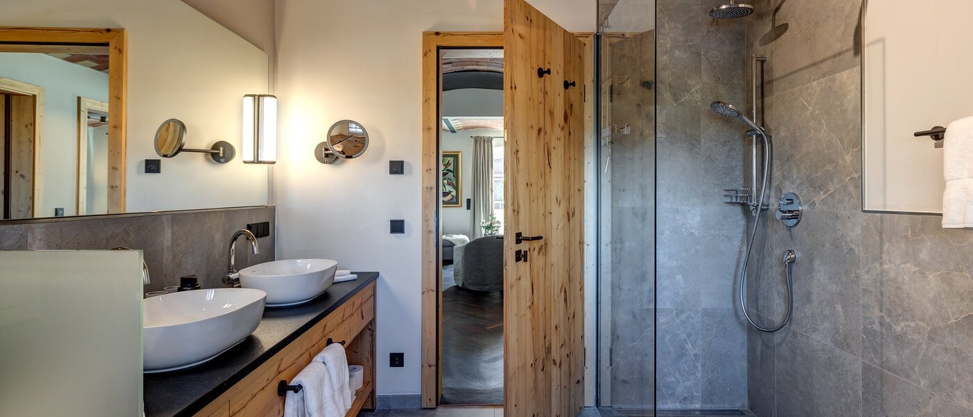 квартира Waakirchen 04 ванная комната 13353