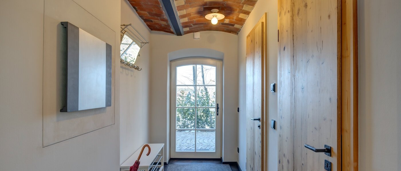 квартира Waakirchen 01 коридор 13353