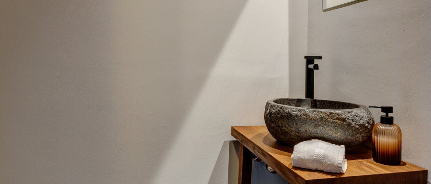 квартира Waakirchen 01 гостевой туалет 13353