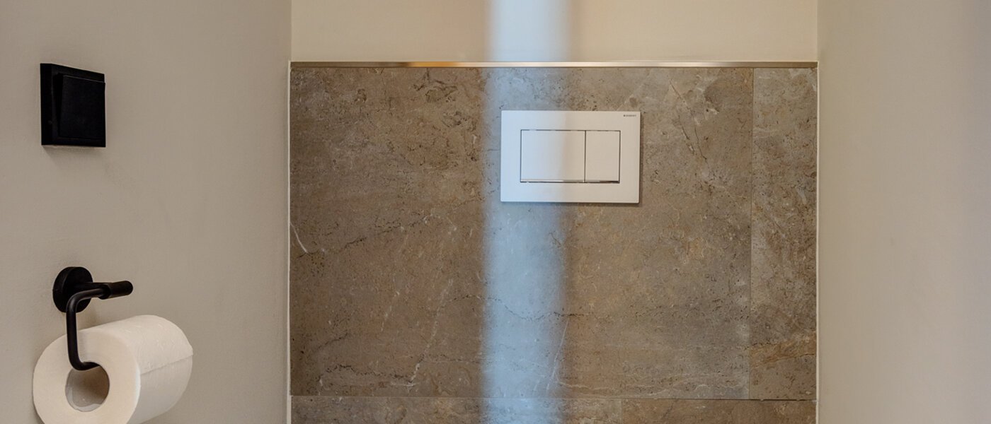 квартира Waakirchen 03 гостевой туалет 13353