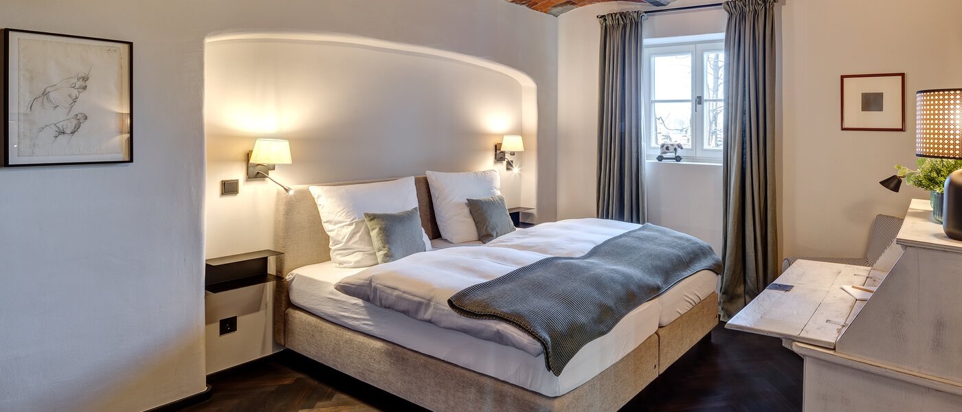 квартира Waakirchen 01 2-я спальная комната 13353