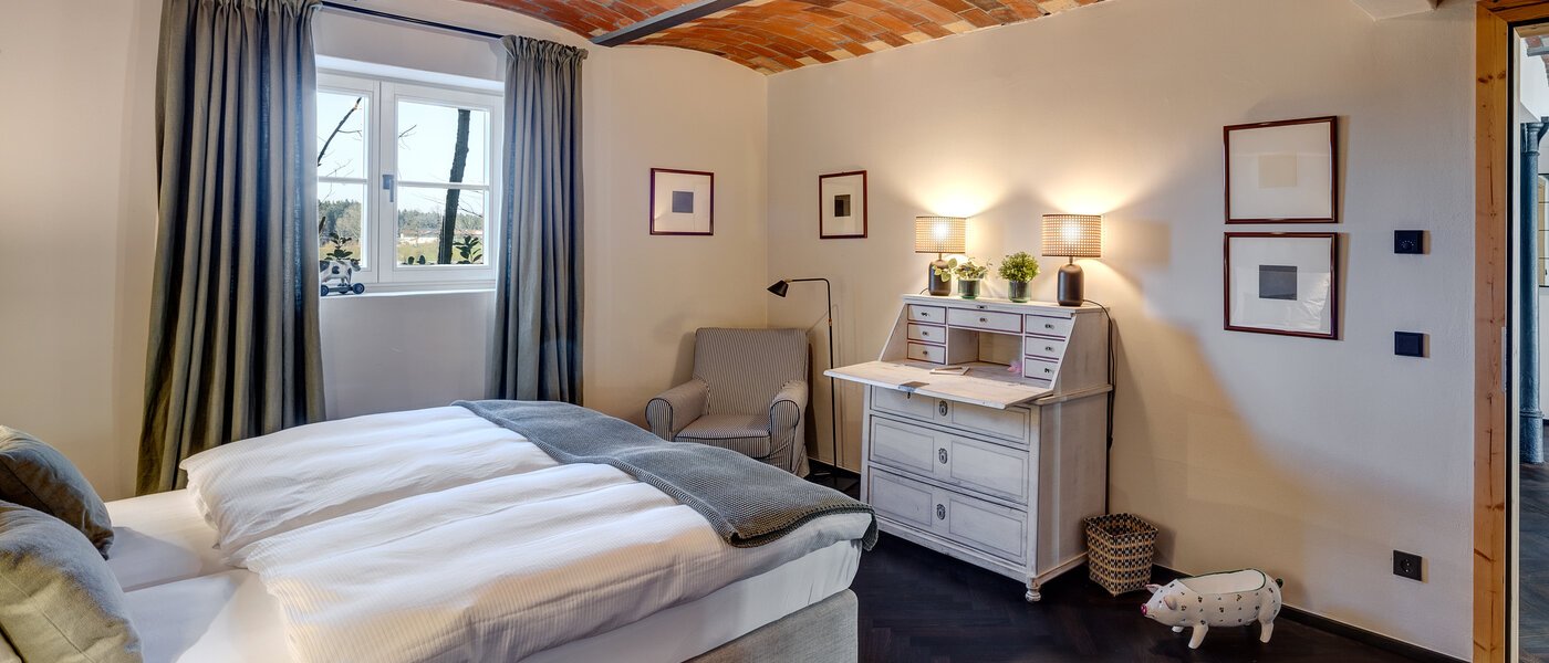 квартира Waakirchen 02 2-я спальная комната 13353