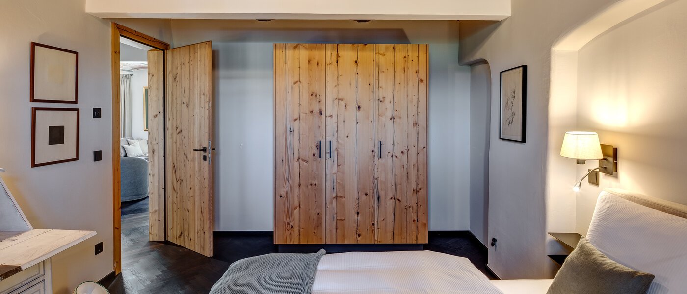 квартира Waakirchen 03 2-я спальная комната 13353