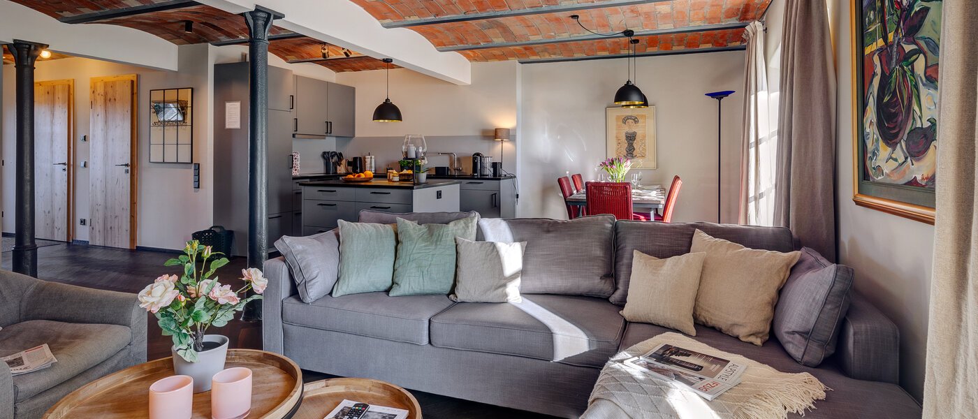 квартира Waakirchen 03 жилое пространство 13353