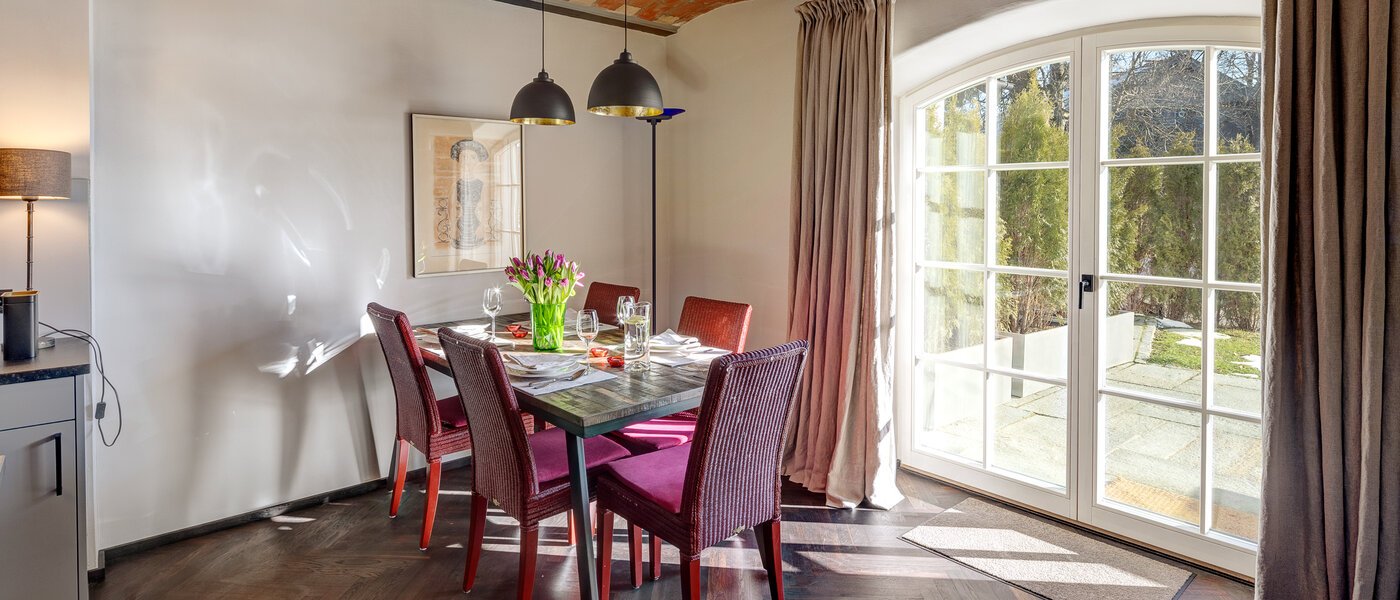 квартира Waakirchen 05 жилое пространство 13353