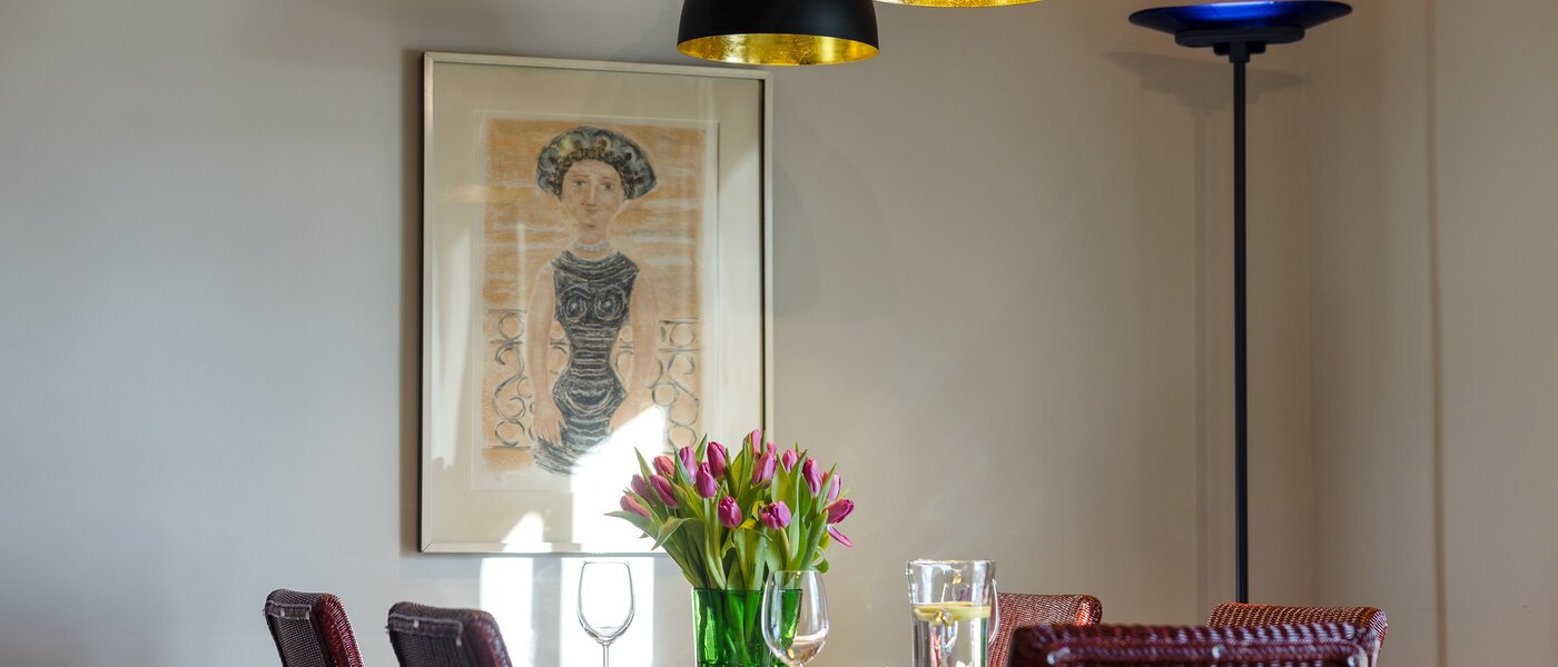 квартира Waakirchen 06 жилое пространство 13353