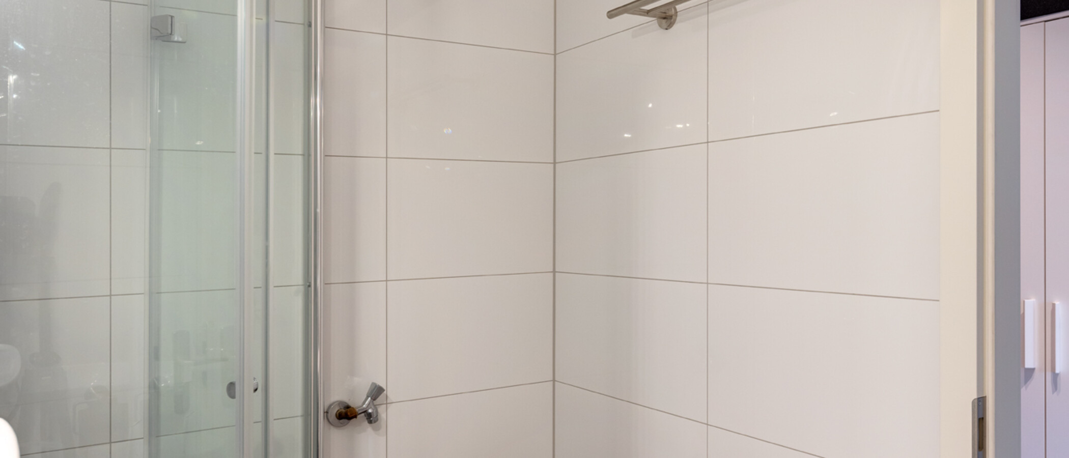 квартира München Maxvorstadt 02 ванная комната 13357