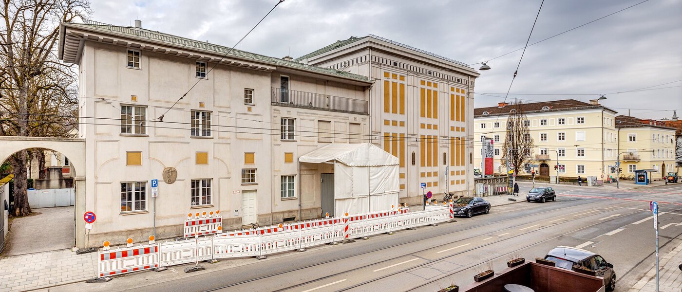 квартира München Au-Haidhausen 01 вид из окна 13373