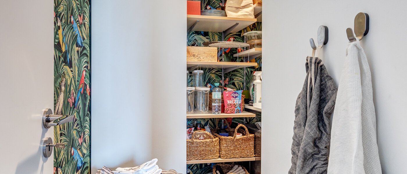 квартира München Au-Haidhausen 01 кладовая 13373