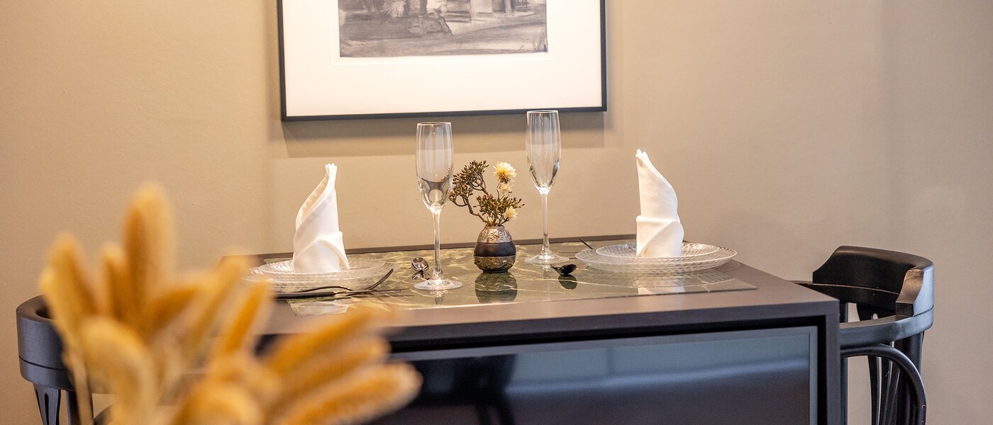 квартира München Altstadt 04 кухня 13374