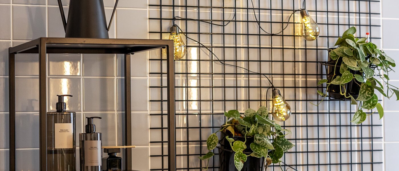 квартира München Altstadt 02 ванная комната 13374