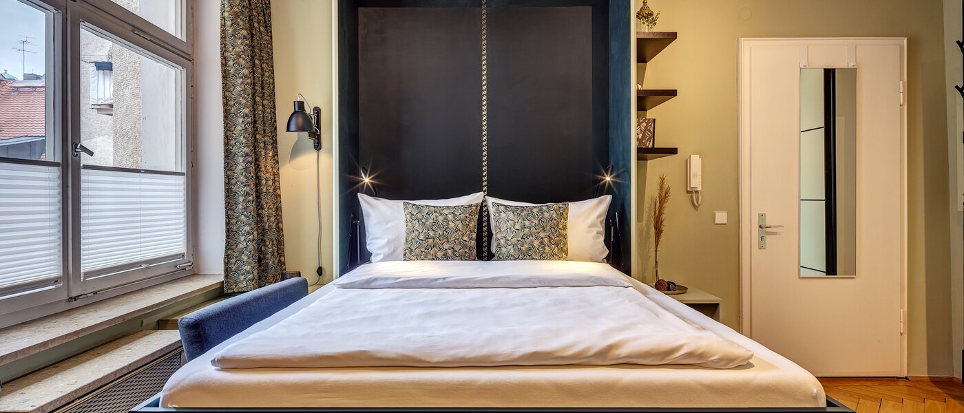 квартира München Altstadt 02 зона для сна 13374