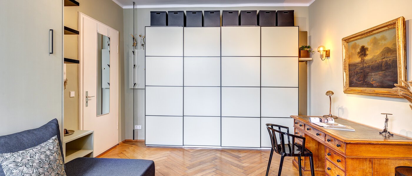 квартира München Altstadt 05 жилое пространство 13374