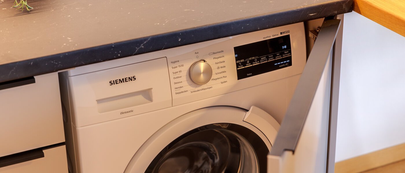 квартира München Olympiadorf 05 кухня 13379