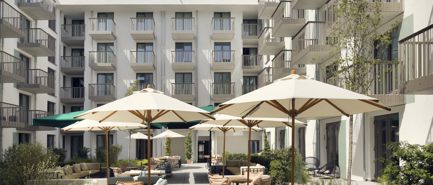 квартира München Ludwigsvorstadt 01 общее помещение 13380