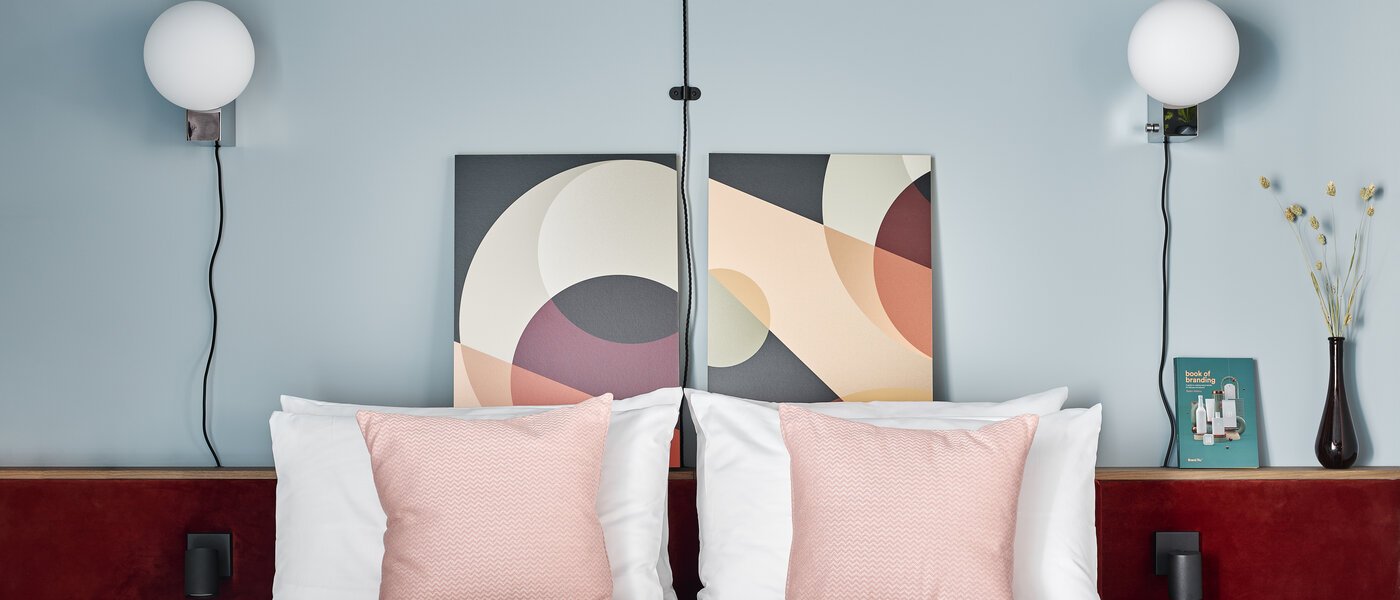 квартира München Ludwigsvorstadt 02 жилое пространство 13380