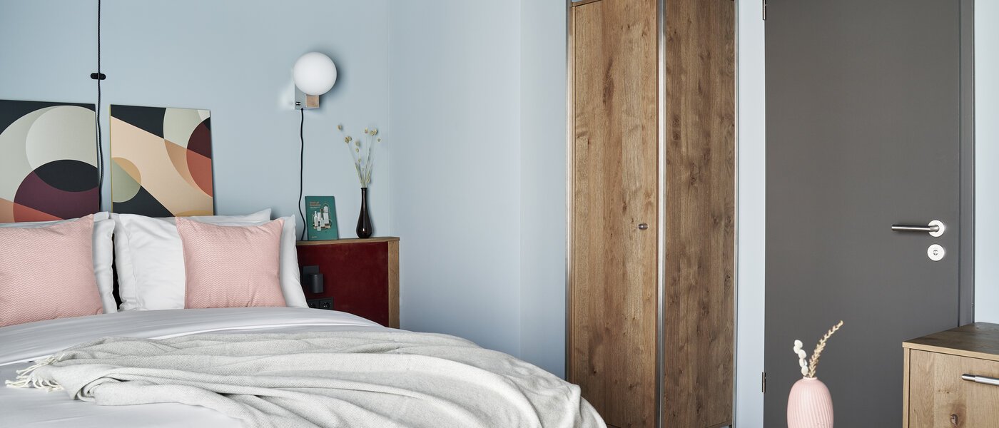 квартира München Ludwigsvorstadt 03 жилое пространство 13380