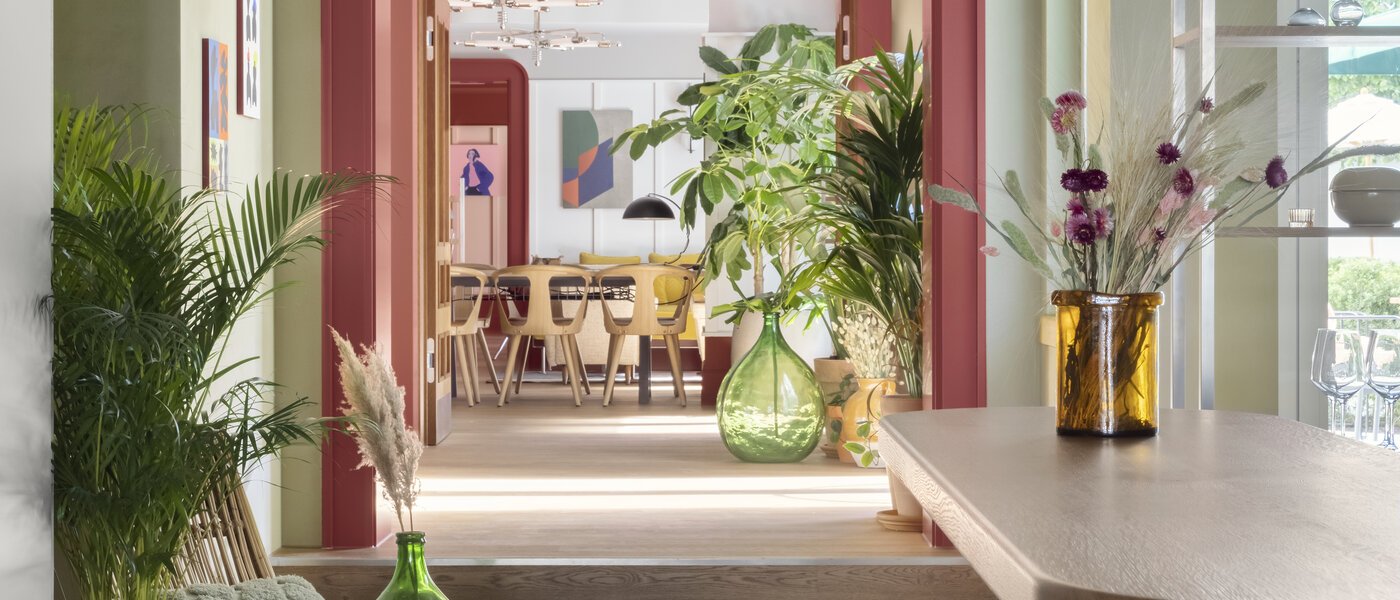 квартира München Ludwigsvorstadt 04 общее помещение 13385