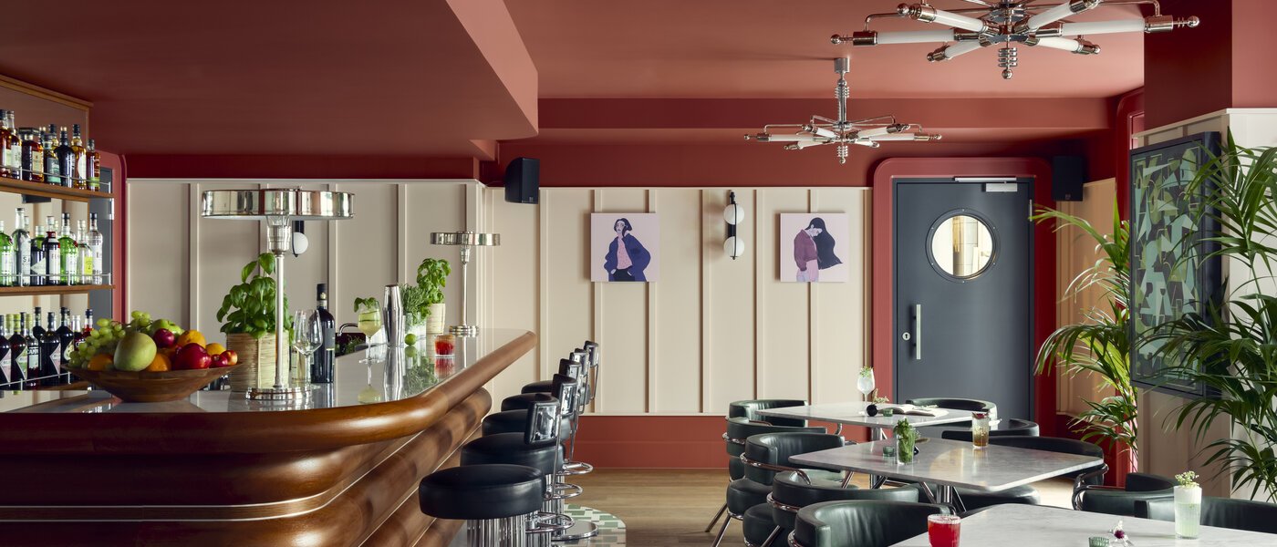 квартира München Ludwigsvorstadt 06 общее помещение 13385