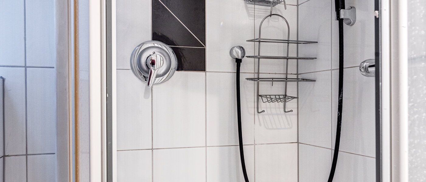 квартира München Daglfing 02 ванная комната 13386