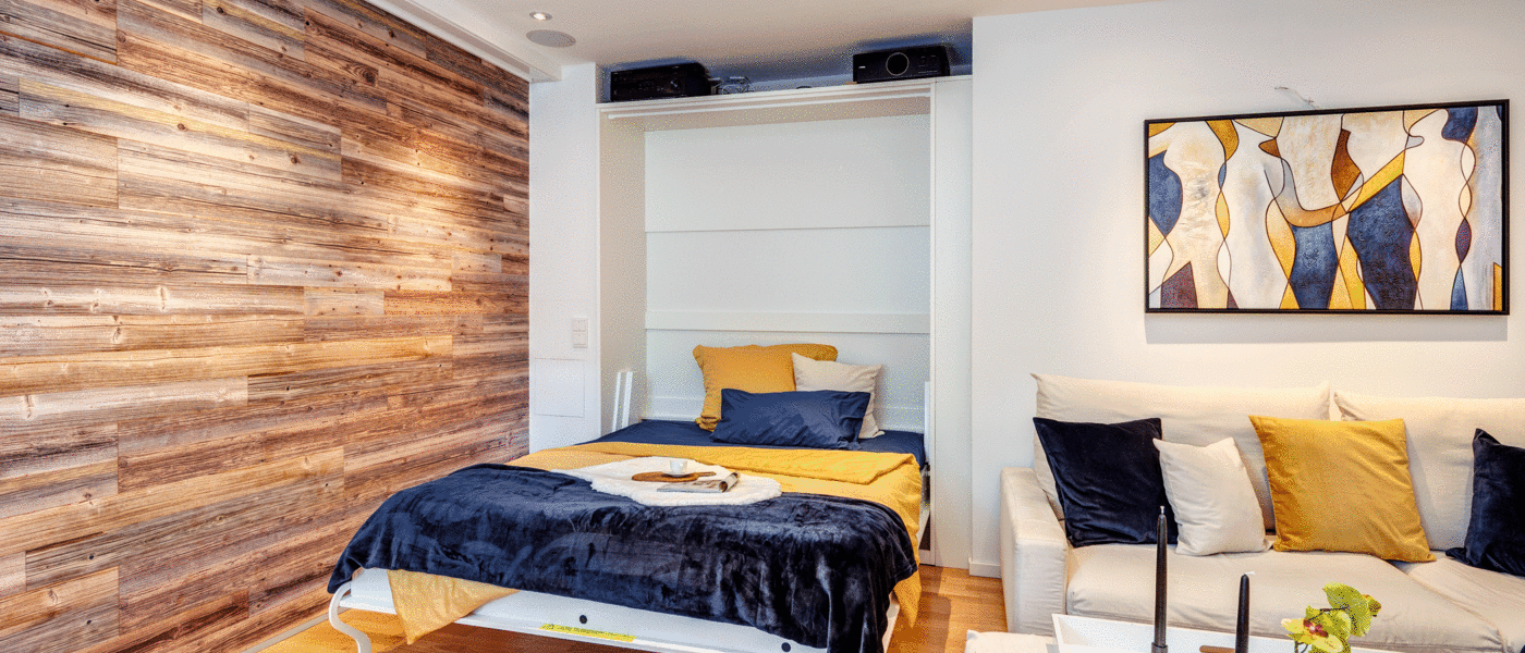 квартира München Daglfing 01 зона для сна 13386