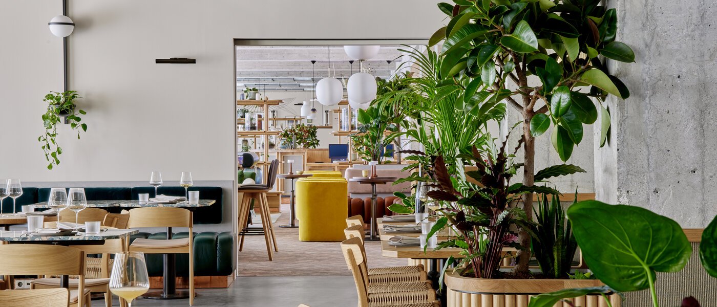 квартира München Obersendling 08 общее помещение 13390