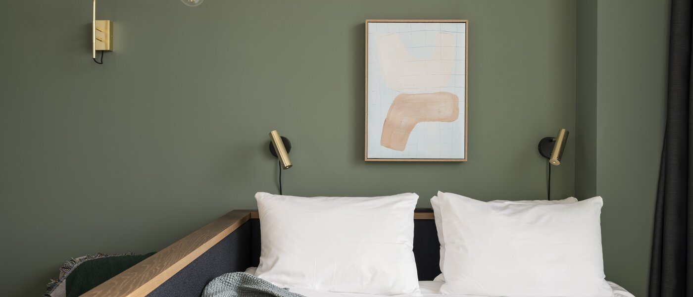 квартира München Obersendling 01 зона для сна 13390