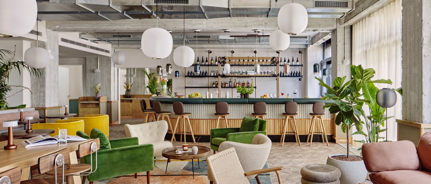 квартира München Obersendling 03 общее помещение 13393